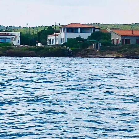 Beach House Ilaria- Acquamarina Apt *