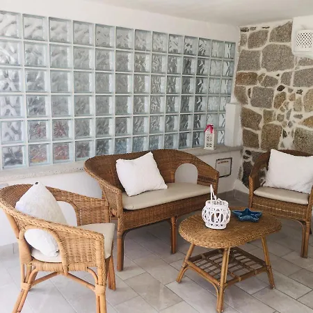Beach House Ilaria- Acquamarina Apt