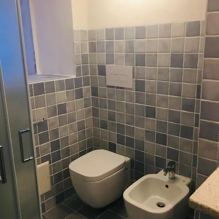 Beach House Ilaria- Acquamarina Apt דירה *