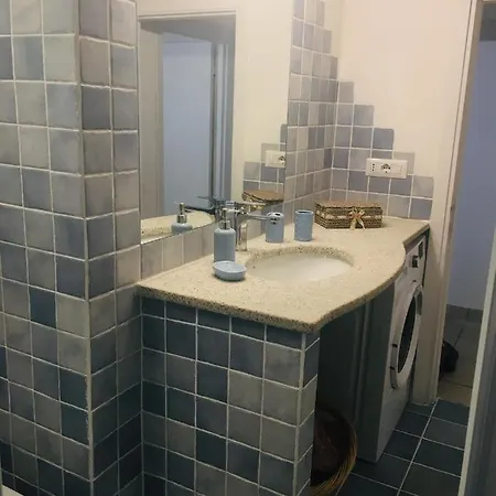 דירה Beach House Ilaria- Acquamarina Apt *