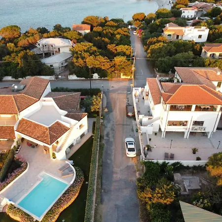 Beach House Ilaria- Acquamarina Apt