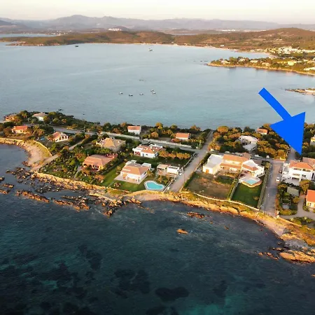 Appartamento Beach House Ilaria- Acquamarina Apt Olbia