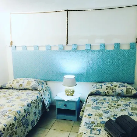 Appartamento Beach House Ilaria- Acquamarina Apt Olbia