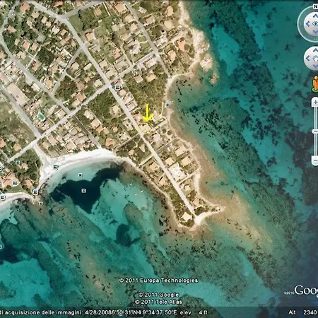 Appartamento Beach House Ilaria- Acquamarina Apt Olbia